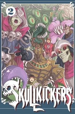 Skullkickers Compact Attack Edition #2