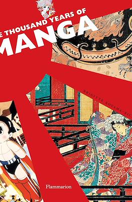 One Thousand Years of Manga