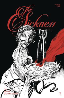 The Sickness (Variant Cover) #3