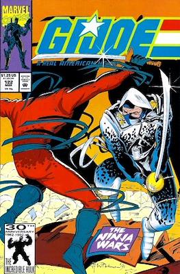 G.I. Joe: A Real American Hero #122