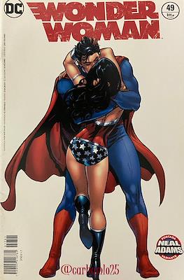Wonder Woman (Portada variante) #49
