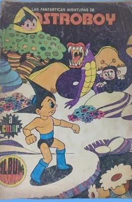 Las fantásticas aventuras de Astroboy