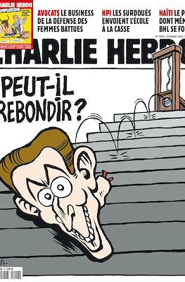Charlie Hebdo #1600