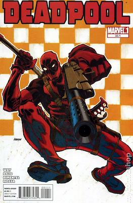 Deadpool Vol. 3 (2008-2012) #33.1