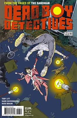 Dead Boy Detectives (2014-2015) #6