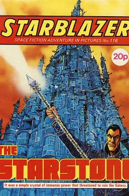 Starblazer - Fantasy Fiction In Pictures #116