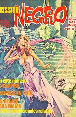 Dossier Negro #103