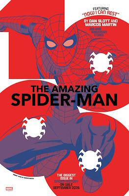 The Amazing Spider-Man Vol. 7 (2025-Variant Covers) #1000.07
