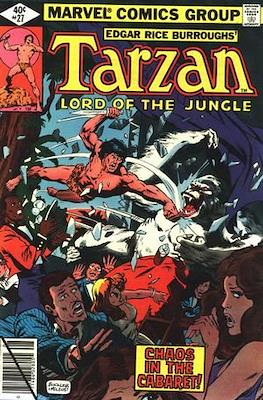 Tarzan Lord of the Jungle #27
