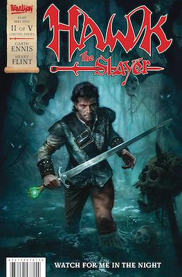 Hawk The Slayer #2
