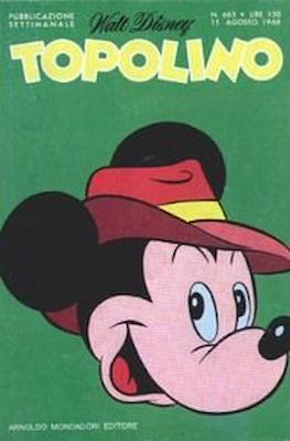 Topolino #663
