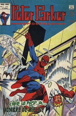 Peter Parker Spiderman (Grapa 36 pp) #9