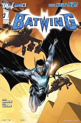 Batwing (2011-2014) #1