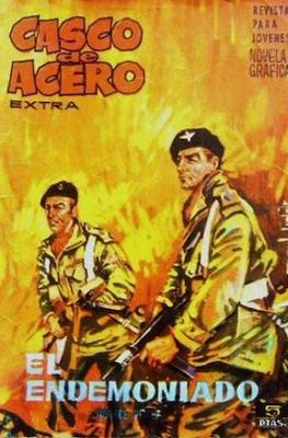 Casco de Acero Extra (1964-1965) #4
