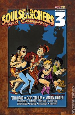 Soulsearchers and Company Omnibus #3