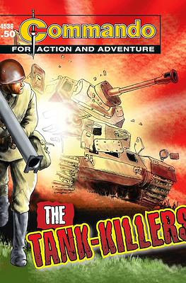 Commando #4536