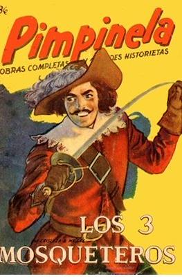 Pimpinela #36