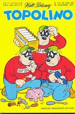 Topolino #1151
