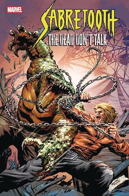 Sabretooth: The Dead Don't Talk #5