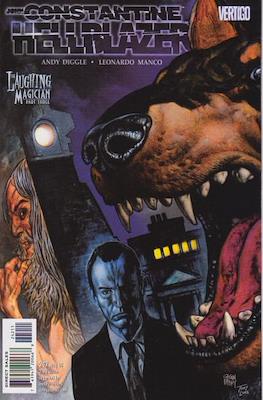 Hellblazer #242