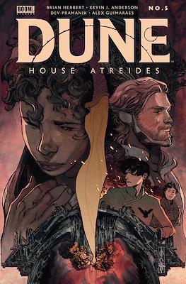 Dune: House Atreides (Comic Book) #5