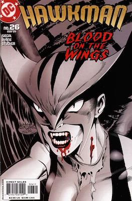 Hawkman Vol. 4 (2002-2006) / Hawkgirl Vol. 1 (2006-2007) #26