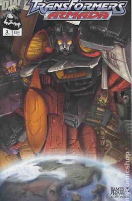 Transformers Armada / Transformers Energon #3