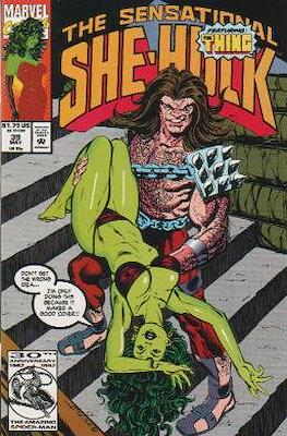 Sensational She-Hulk #39