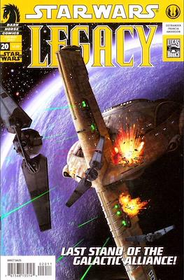 Star Wars Legacy (2006-2010) #20