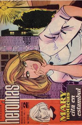 Mary "Noticias" / Heroínas (1962-1971) #203