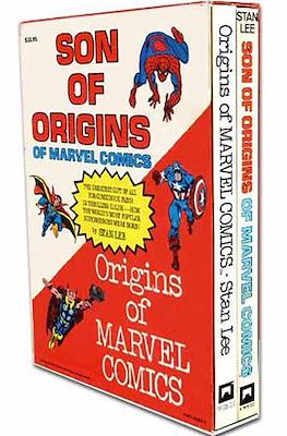 Origins of Marvel Comics and Son of Origins