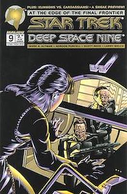 Star Trek Deep Space Nine (1993-1996) #9