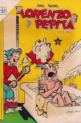 Pepita / Lorenzo y Pepita #24