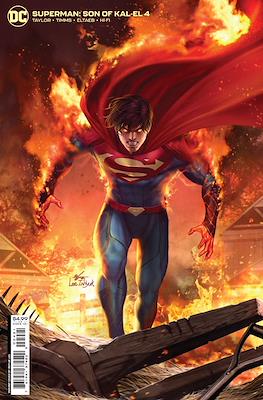 Superman Son Of Kal-El (2021-Variant Covers) #4