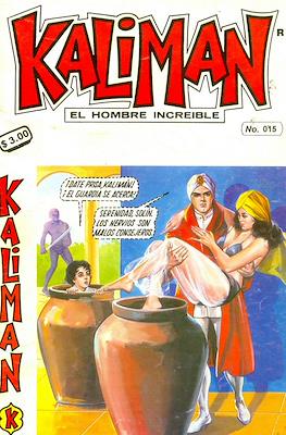 Kalimán, El Hombre Increíble (1998-2005) (Grapa) #15