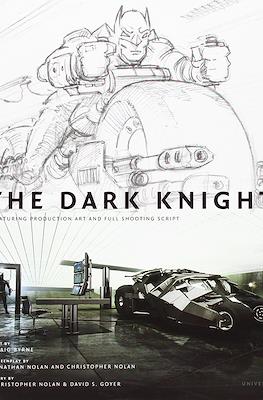 The Dark Knight. Featuring Production Art and Full Shooting Script
