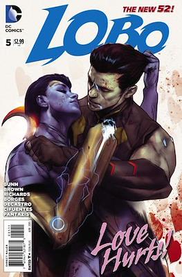 Lobo Vol. 3 (2014-2015) #5