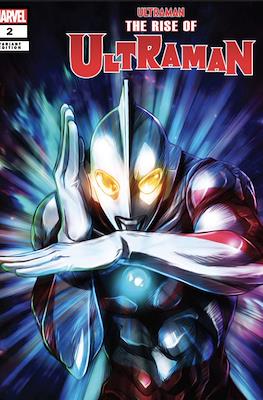 Ultraman: The Rise of Ultraman (Variant Cover) #2.1