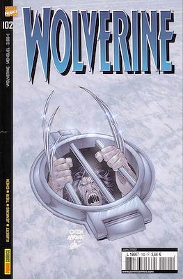 Serval / Wolverine Vol. 1 #102
