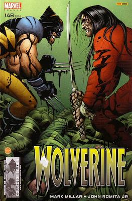 Serval / Wolverine Vol. 1 #146