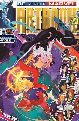 La Mole Comic Con ArtBook #22
