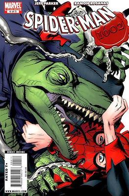 Spider-Man 1602 #4