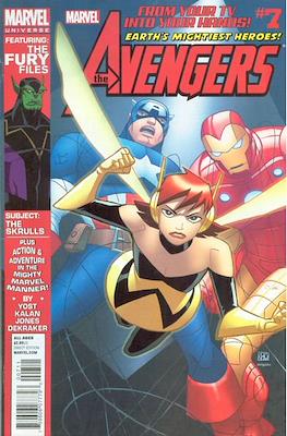 Marvel Universe: Avengers Earth's Mightiest Heroes #7