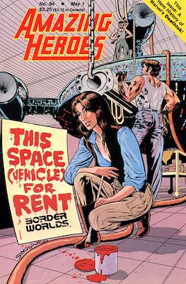 Amazing Heroes (Magazine) #94