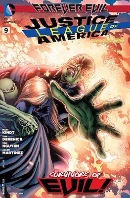 Justice League of America Vol. 3 (2013-2014) (Digital) #13