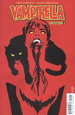 Vampirella Vol. 4 (2017 Variant Cover) #5.1
