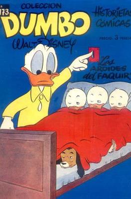 Colección Dumbo de Historietas Cómicas #173