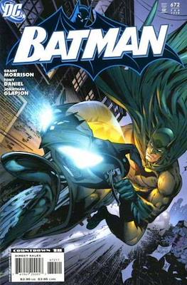 Batman Vol. 1 (1940-2011) (Comic Book) #672