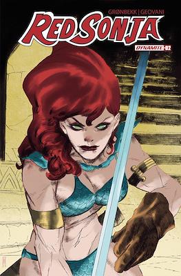 Red Sonja (2023-Variant Cover) #2.7