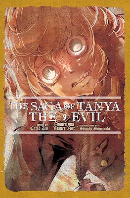 The Saga of Tanya the Evil #9
